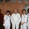 007 - Colleagues of the Department of Internal Medicine in 2003