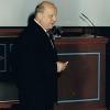 005 - Inaugural lecture in the Academy of Sciences in 2001